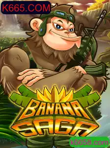 BananaSaga: Explorando o Novo Jogo Sensação com K665.COM